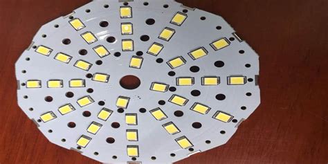 custom led light metal circuit board pcb fabrication|led lighting pcb.